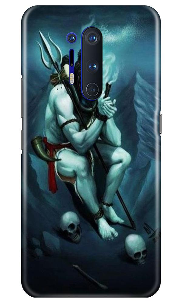 Lord Shiva Mahakal2 Case for OnePlus 8 Pro