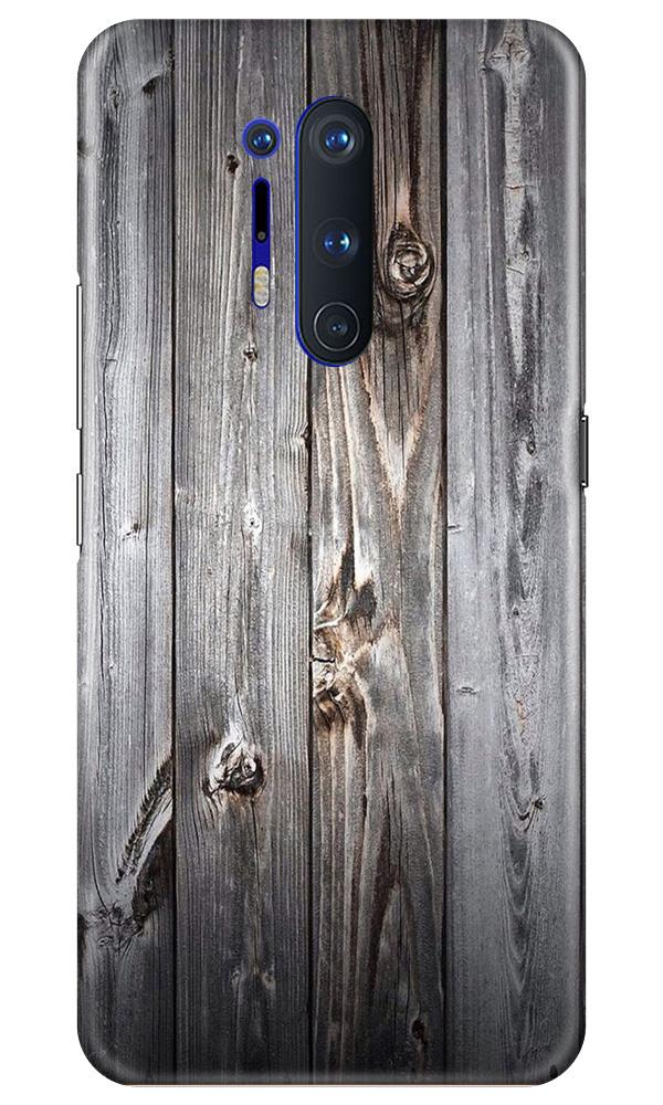 Wooden Look Case for OnePlus 8 Pro(Design - 114)