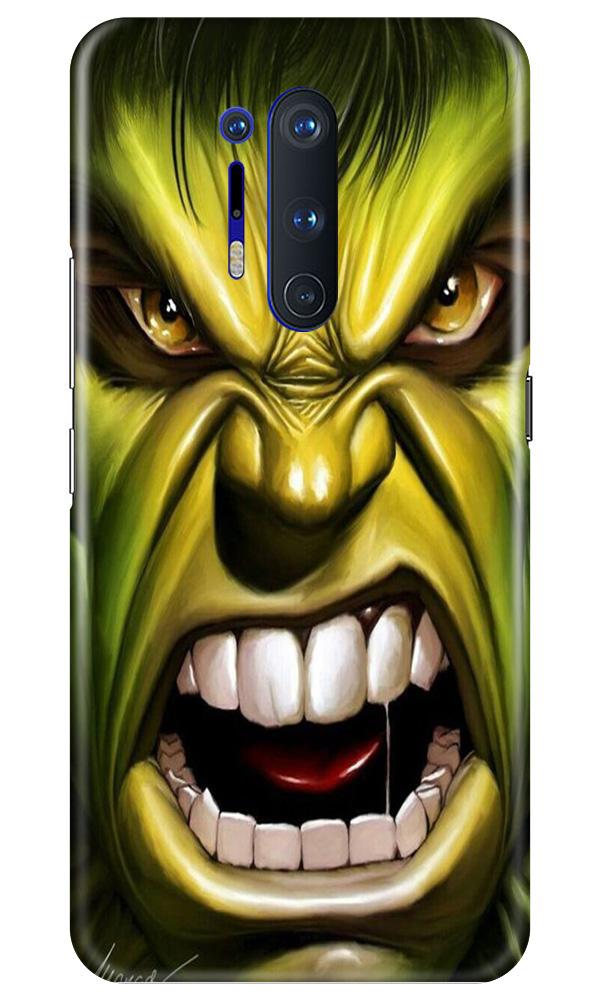 Hulk Superhero Case for OnePlus 8 Pro  (Design - 121)