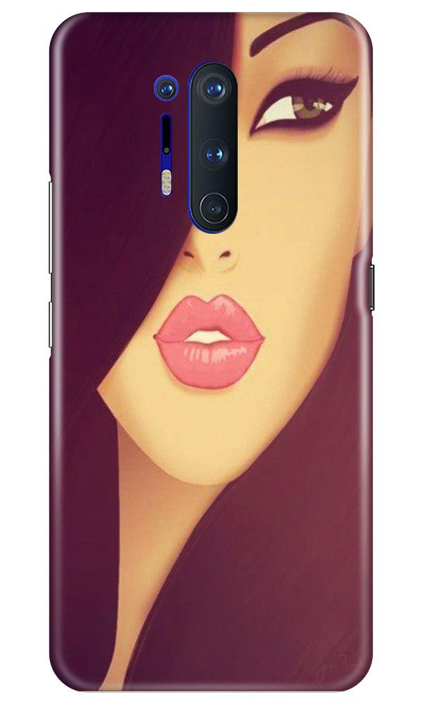 Girlish Case for OnePlus 8 Pro  (Design - 130)