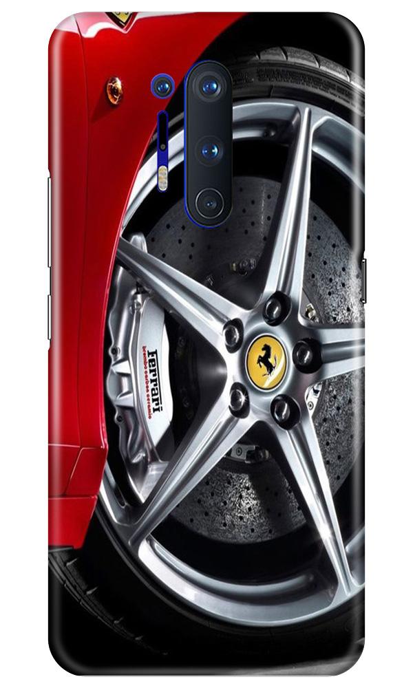 Ferari  Case for OnePlus 8 Pro  (Design - 133)