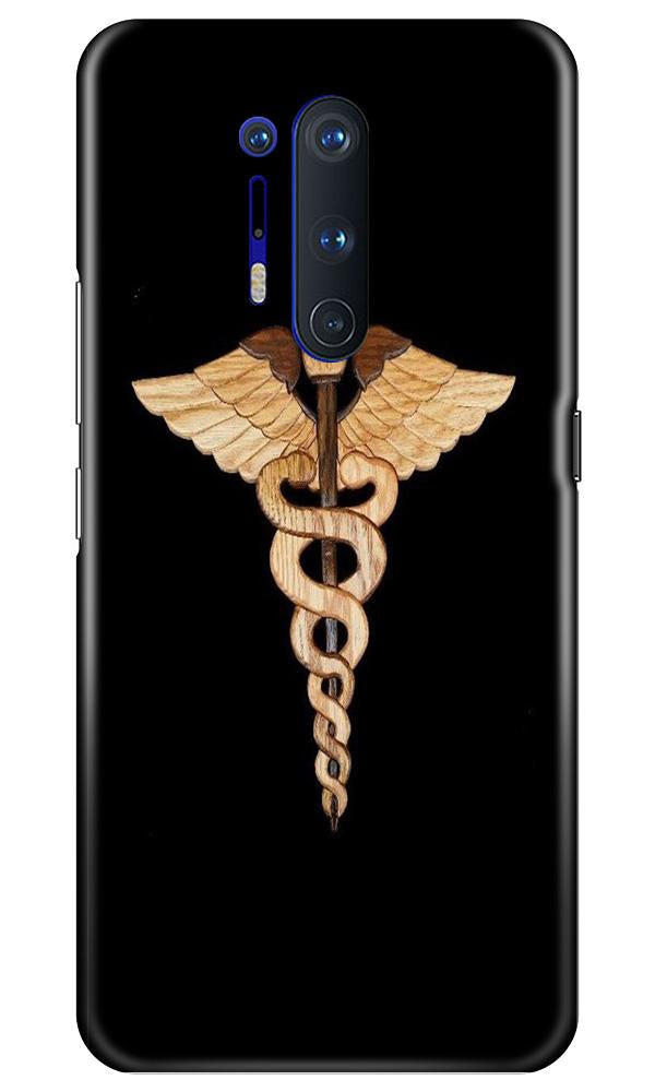 Doctor Logo Case for OnePlus 8 Pro  (Design - 134)