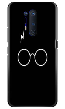 Harry Potter Mobile Back Case for OnePlus 8 Pro  (Design - 136)