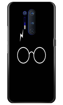 Harry Potter Mobile Back Case for OnePlus 8 Pro  (Design - 136)