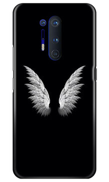 Angel Mobile Back Case for OnePlus 8 Pro  (Design - 142)