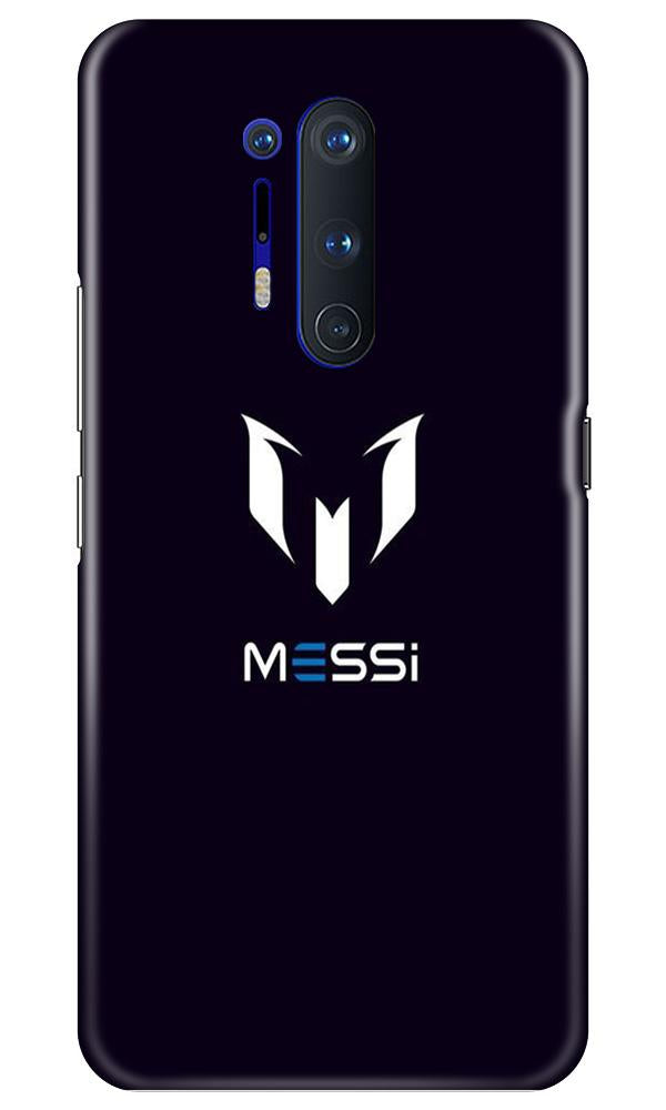 Messi Case for OnePlus 8 Pro  (Design - 158)