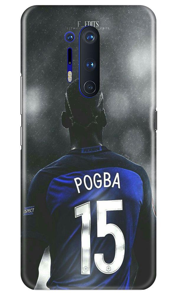 Pogba Case for OnePlus 8 Pro  (Design - 159)
