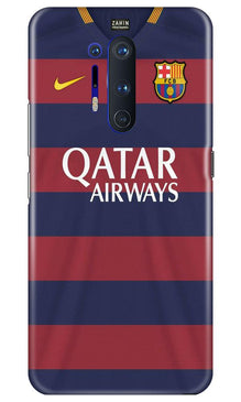 Qatar Airways Mobile Back Case for OnePlus 8 Pro  (Design - 160)
