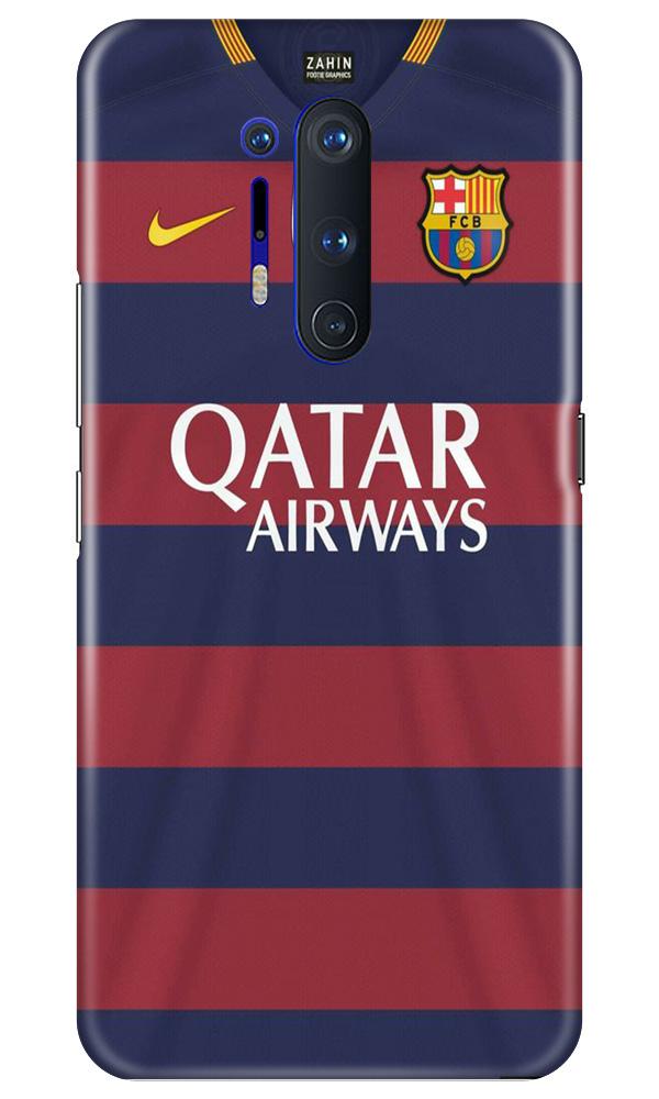 Qatar Airways Case for OnePlus 8 Pro  (Design - 160)