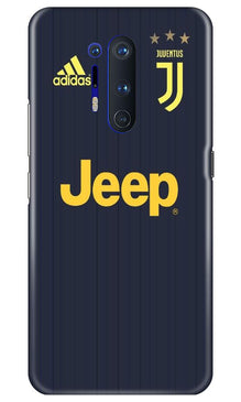 Jeep Juventus Mobile Back Case for OnePlus 8 Pro  (Design - 161)