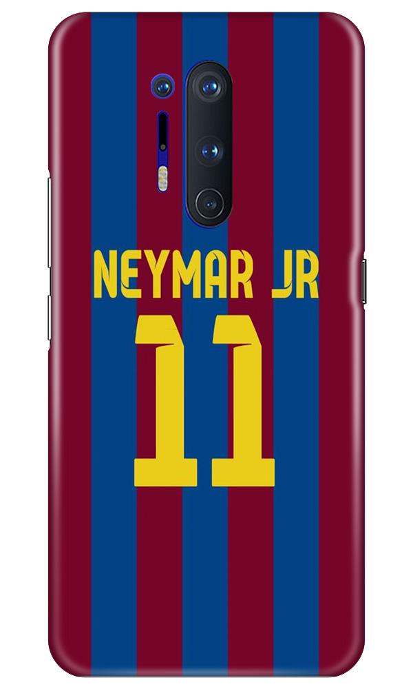 Neymar Jr Case for OnePlus 8 Pro  (Design - 162)