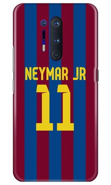Neymar Jr Mobile Back Case for OnePlus 8 Pro  (Design - 162)