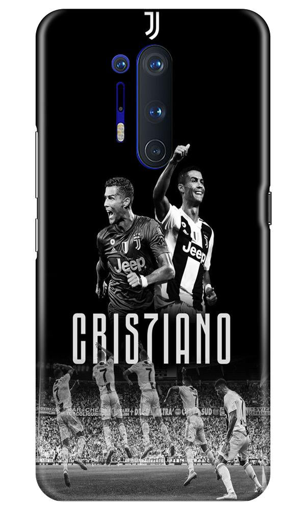 Cristiano Case for OnePlus 8 Pro  (Design - 165)