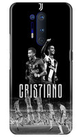 Cristiano Case for OnePlus 8 Pro  (Design - 165)