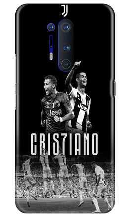 Cristiano Case for OnePlus 8 Pro(Design - 165)