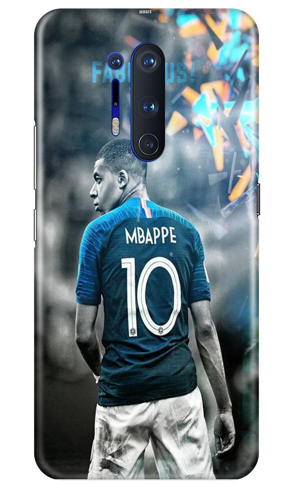 Mbappe Case for OnePlus 8 Pro  (Design - 170)