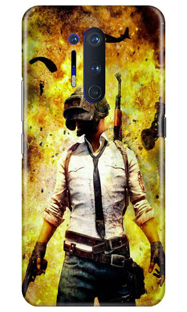 Pubg Case for OnePlus 8 Pro(Design - 180)