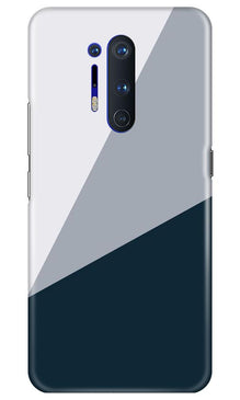 Blue Shade Mobile Back Case for OnePlus 8 Pro (Design - 182)