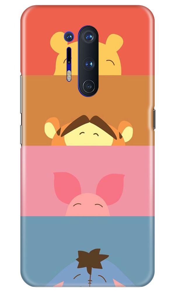Cartoon Case for OnePlus 8 Pro (Design - 183)