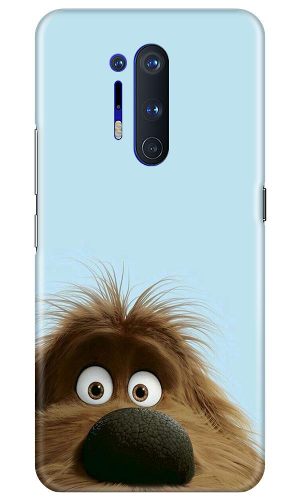 Cartoon Case for OnePlus 8 Pro (Design - 184)