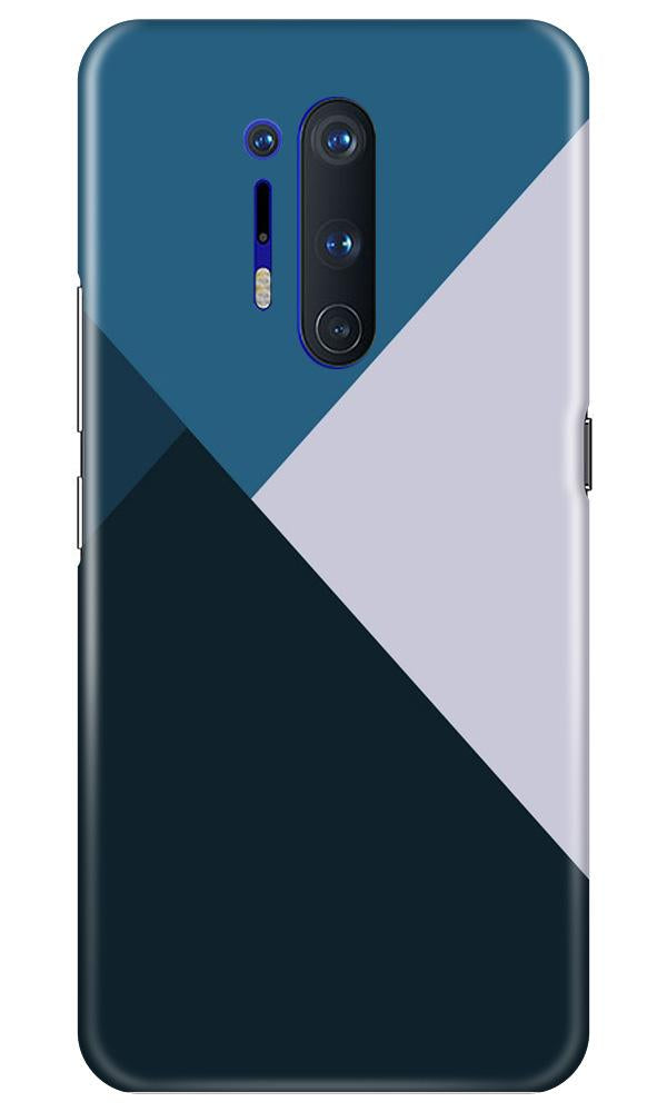 Blue Shades Case for OnePlus 8 Pro (Design - 188)