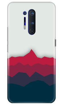 Designer Mobile Back Case for OnePlus 8 Pro (Design - 195)