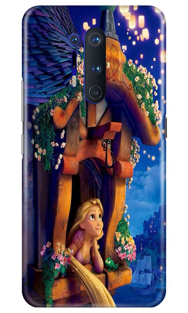 Cute Girl Case for OnePlus 8 Pro (Design - 198)