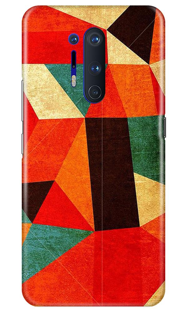 Modern Art Case for OnePlus 8 Pro (Design - 203)