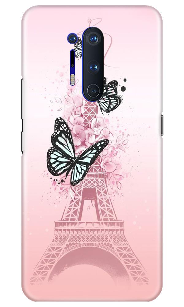 Eiffel Tower Case for OnePlus 8 Pro (Design No. 211)