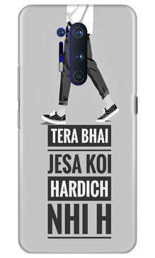 Hardich Nahi Mobile Back Case for OnePlus 8 Pro (Design - 214)