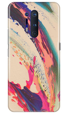 Modern Art Mobile Back Case for OnePlus 8 Pro (Design - 234)