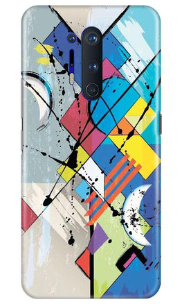 Modern Art Case for OnePlus 8 Pro (Design No. 235)