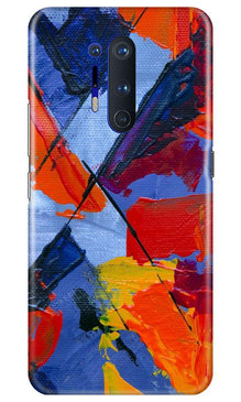 Modern Art Mobile Back Case for OnePlus 8 Pro (Design - 240)