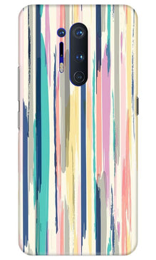 Modern Art Mobile Back Case for OnePlus 8 Pro (Design - 241)