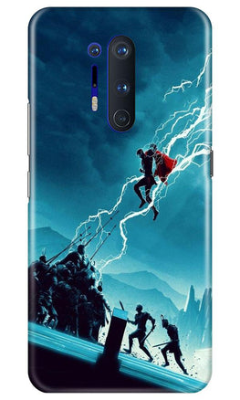 Thor Avengers Case for OnePlus 8 Pro (Design No. 243)