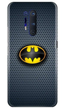 Batman Mobile Back Case for OnePlus 8 Pro (Design - 244)