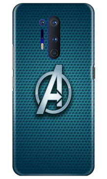 Avengers Mobile Back Case for OnePlus 8 Pro (Design - 246)