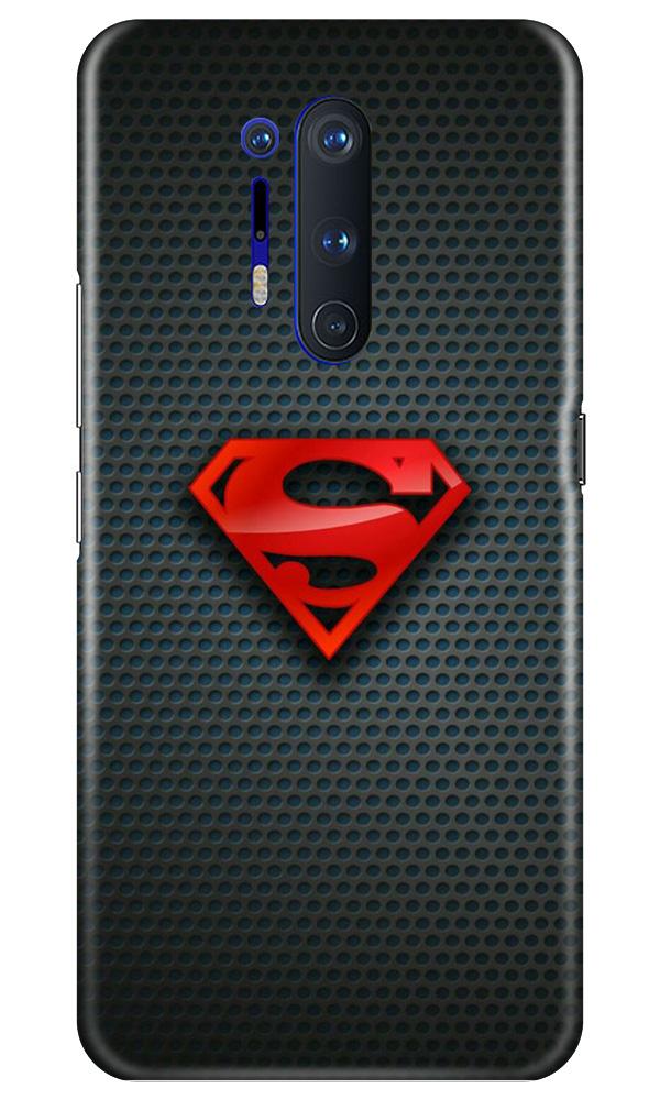 Superman Case for OnePlus 8 Pro (Design No. 247)