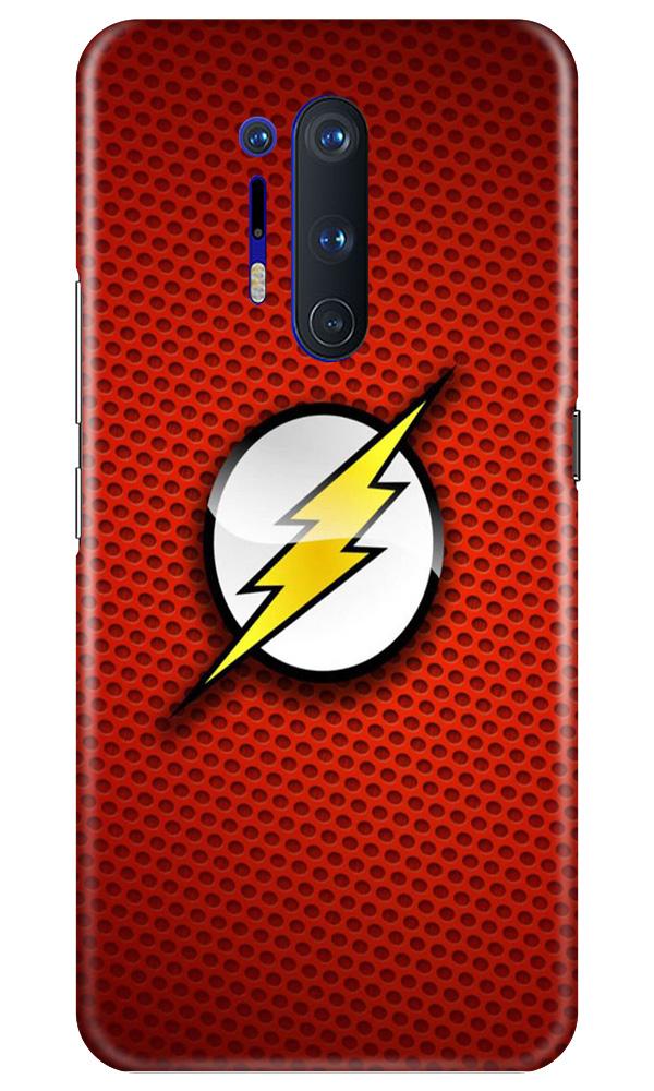 Flash Case for OnePlus 8 Pro (Design No. 252)