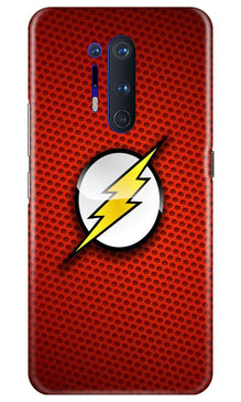 Flash Mobile Back Case for OnePlus 8 Pro (Design - 252)