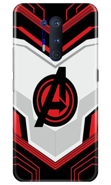 Avengers2 Mobile Back Case for OnePlus 8 Pro (Design - 255)