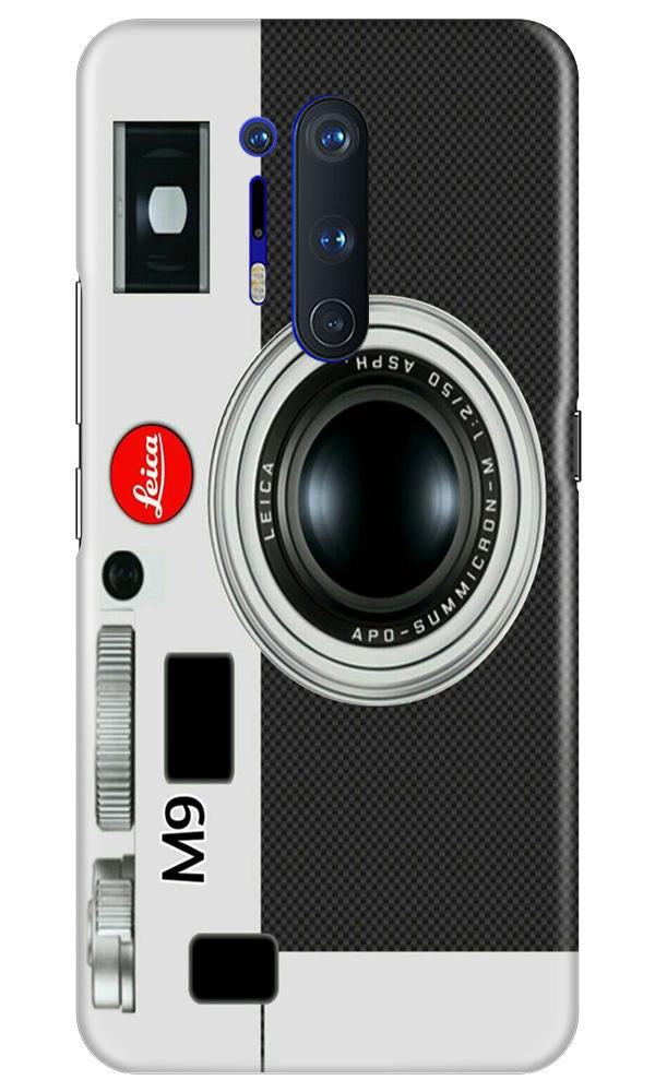 Camera Case for OnePlus 8 Pro (Design No. 257)