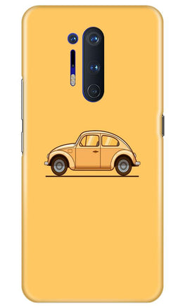 Vintage Car Case for OnePlus 8 Pro (Design No. 262)