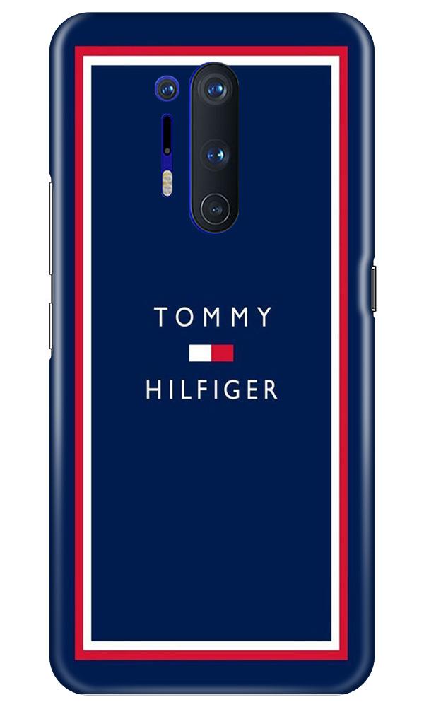 Tommy Hilfiger Case for OnePlus 8 Pro (Design No. 275)