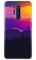 Sun Set Case for OnePlus 8 Pro (Design No. 279)