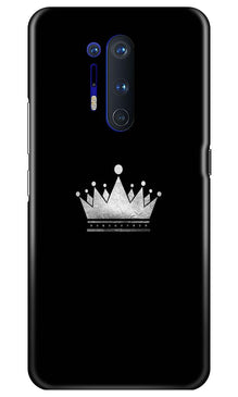 King Mobile Back Case for OnePlus 8 Pro (Design - 280)