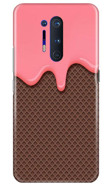 IceCream Mobile Back Case for OnePlus 8 Pro (Design - 287)