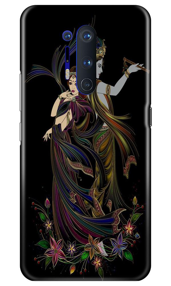 Radha Krishna Case for OnePlus 8 Pro (Design No. 290)