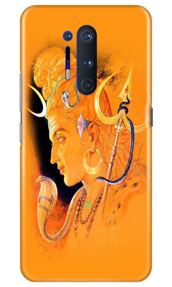 Lord Shiva Case for OnePlus 8 Pro (Design No. 293)