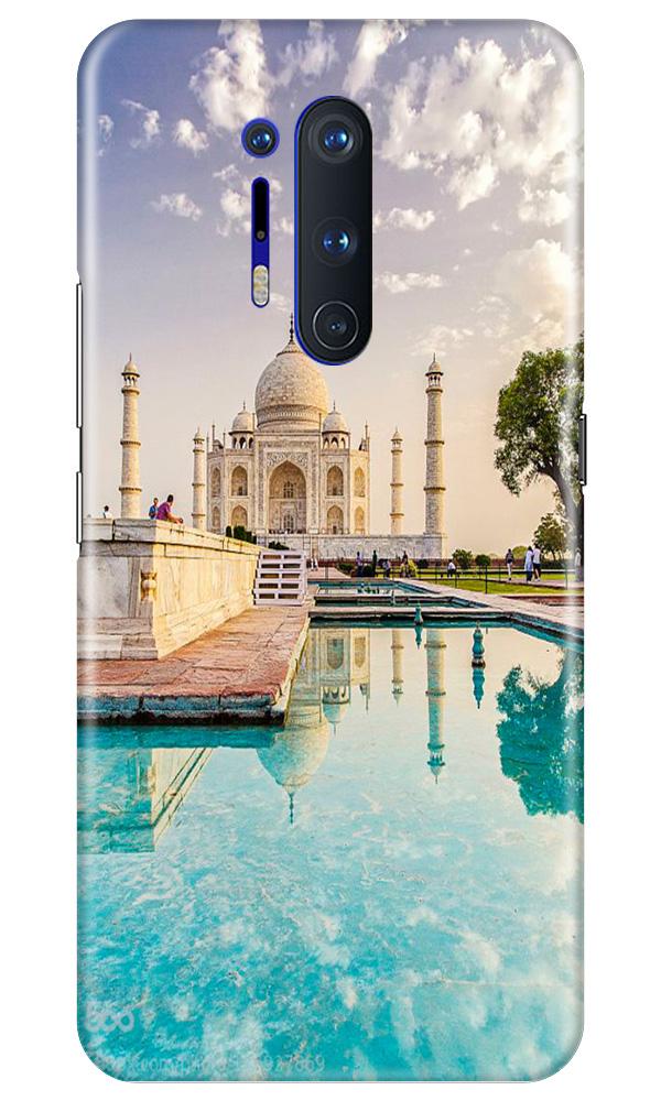 Taj Mahal Case for OnePlus 8 Pro (Design No. 297)